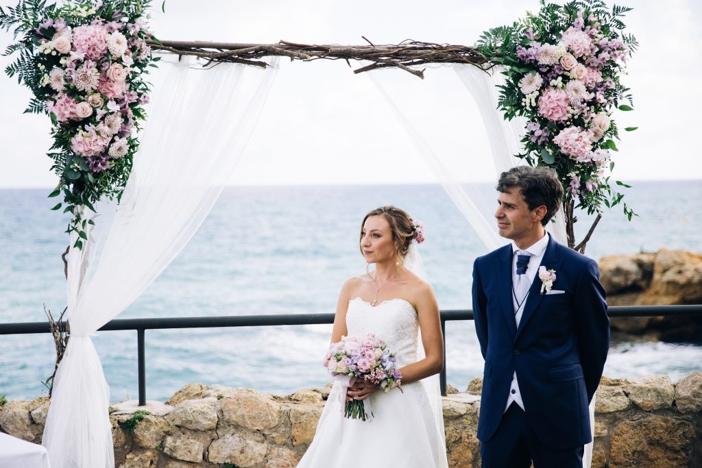 Wedding at Spain