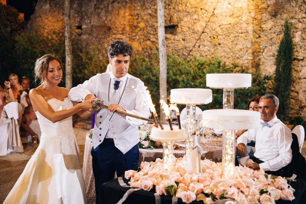 Wedding spain