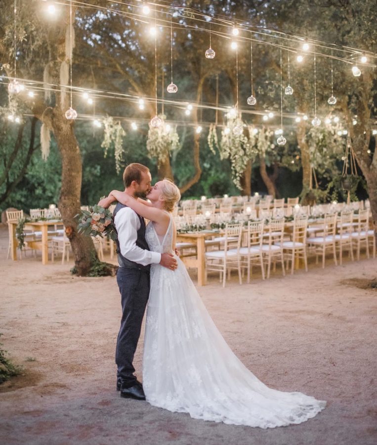 Castle wedding Barcelona