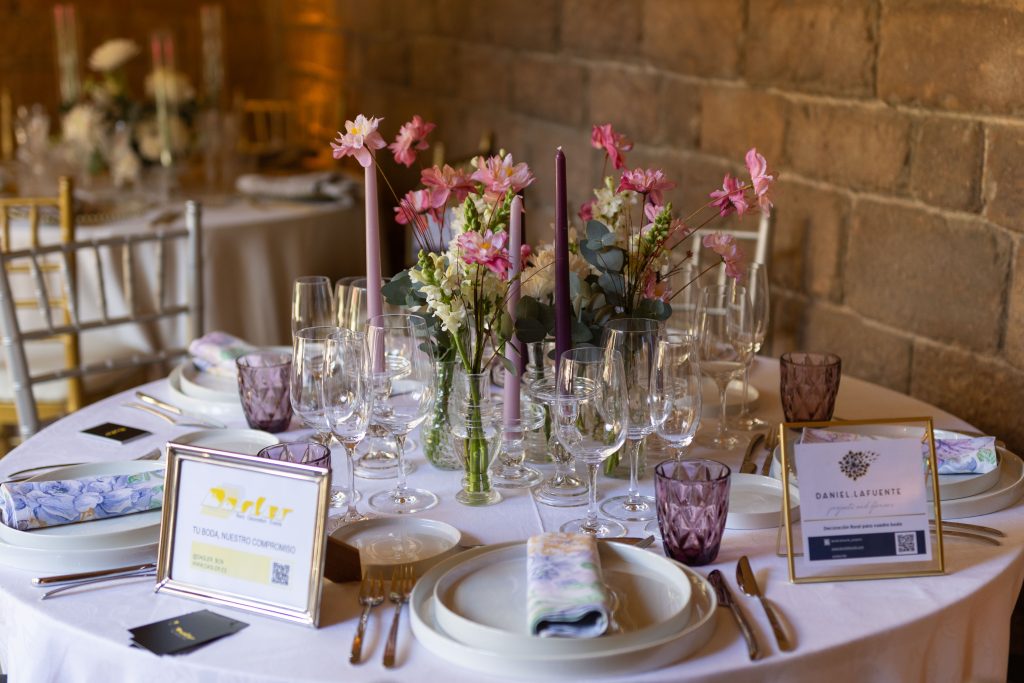 Wedding and Event Flower Design Barcelona