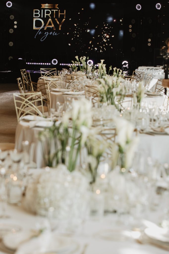Wedding and Event Flower Design Barcelona