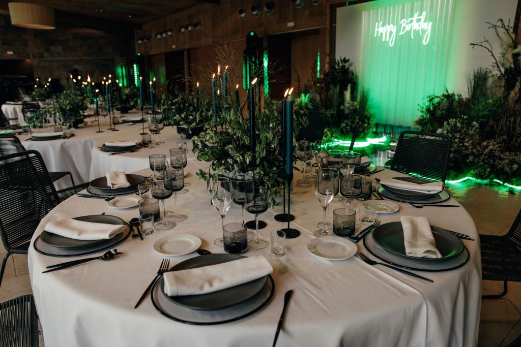 Wedding and Event Flower Design Barcelona