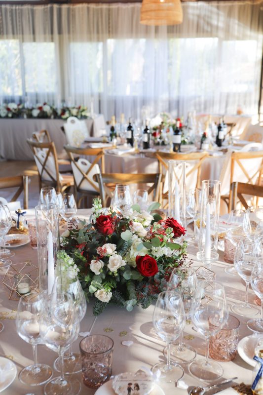 Wedding and Event Flower Design Barcelona