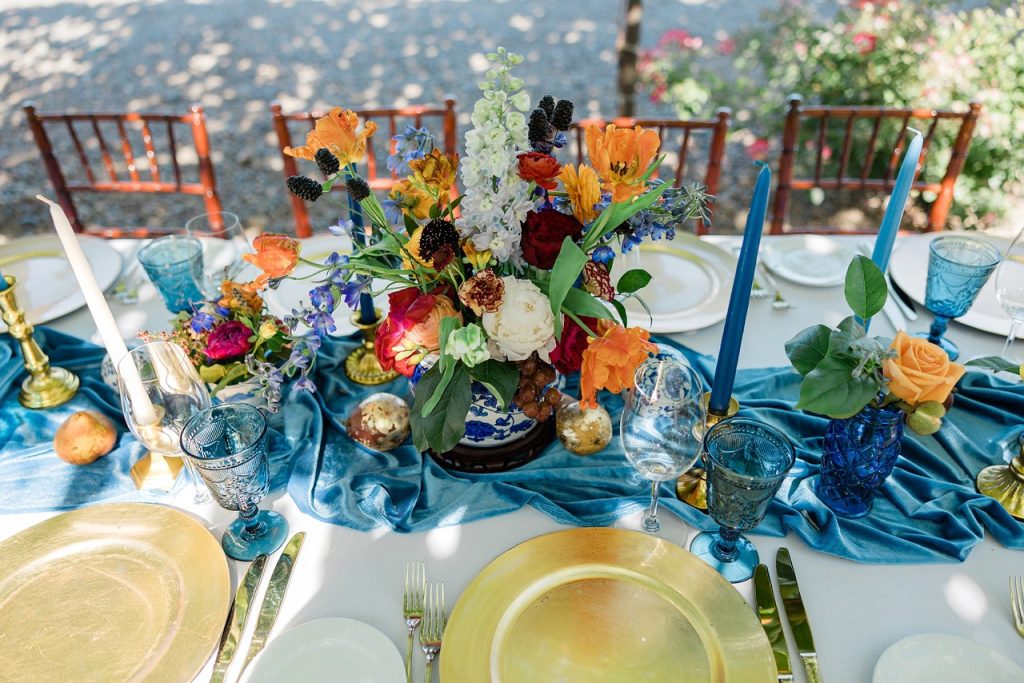 Wedding and Event Flower Design Barcelona