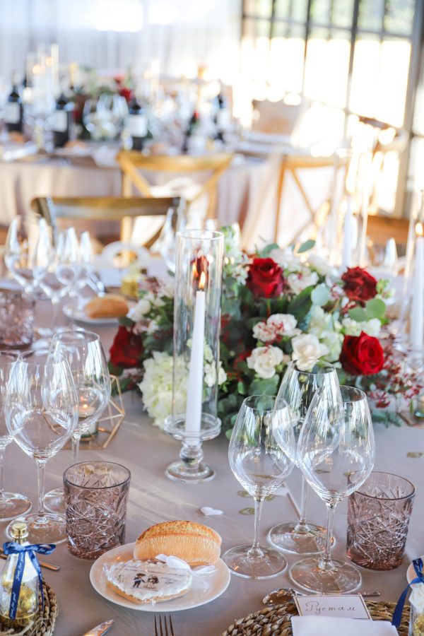 Wedding and Event Flower Design Barcelona