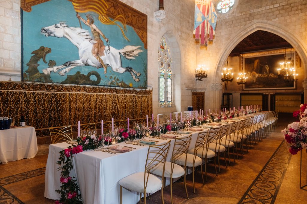 Wedding and Event Flower Design Barcelona
