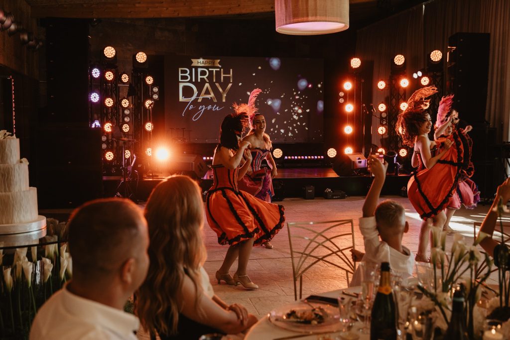 Events planner Barcelona