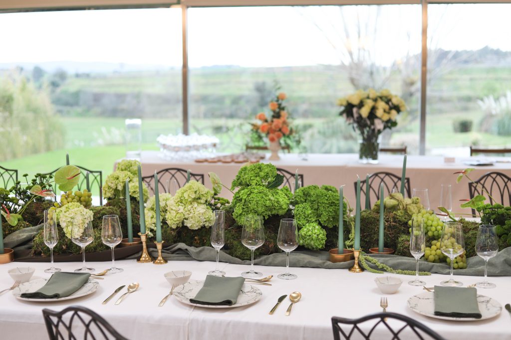 Winery or Rural Wedding in Barcelona