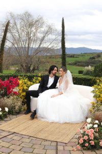 Winery or Rural Wedding in Barcelona