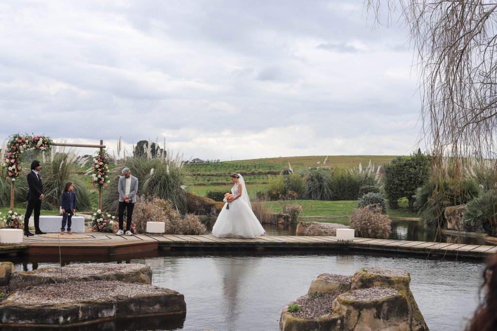 Winery or Rural Wedding in Barcelona