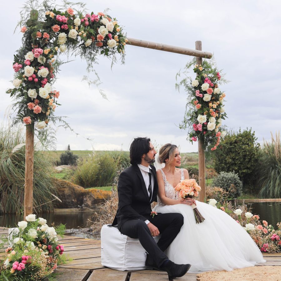 Winery or Rural Wedding in Barcelona